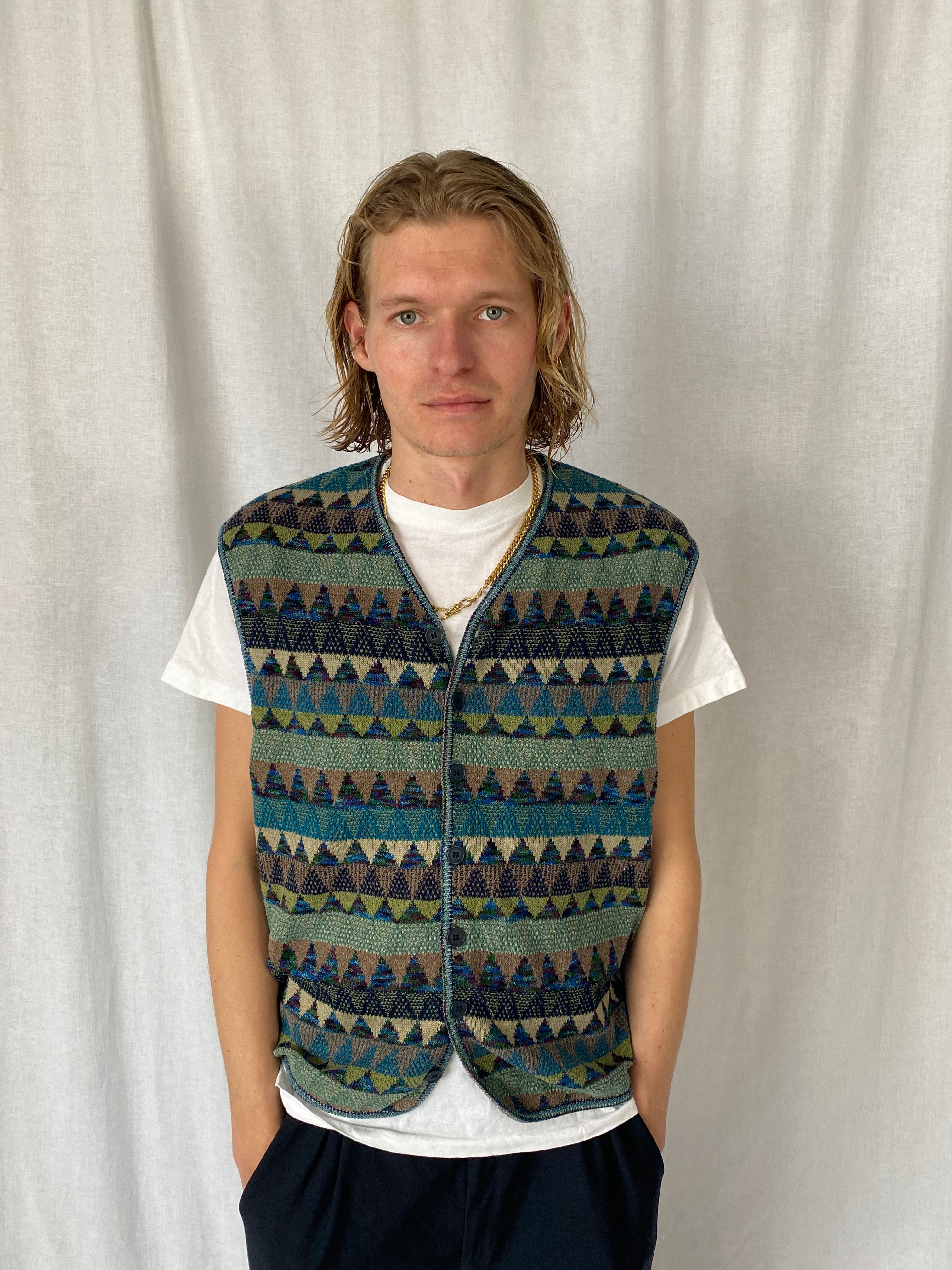 Missoni Sport Vest