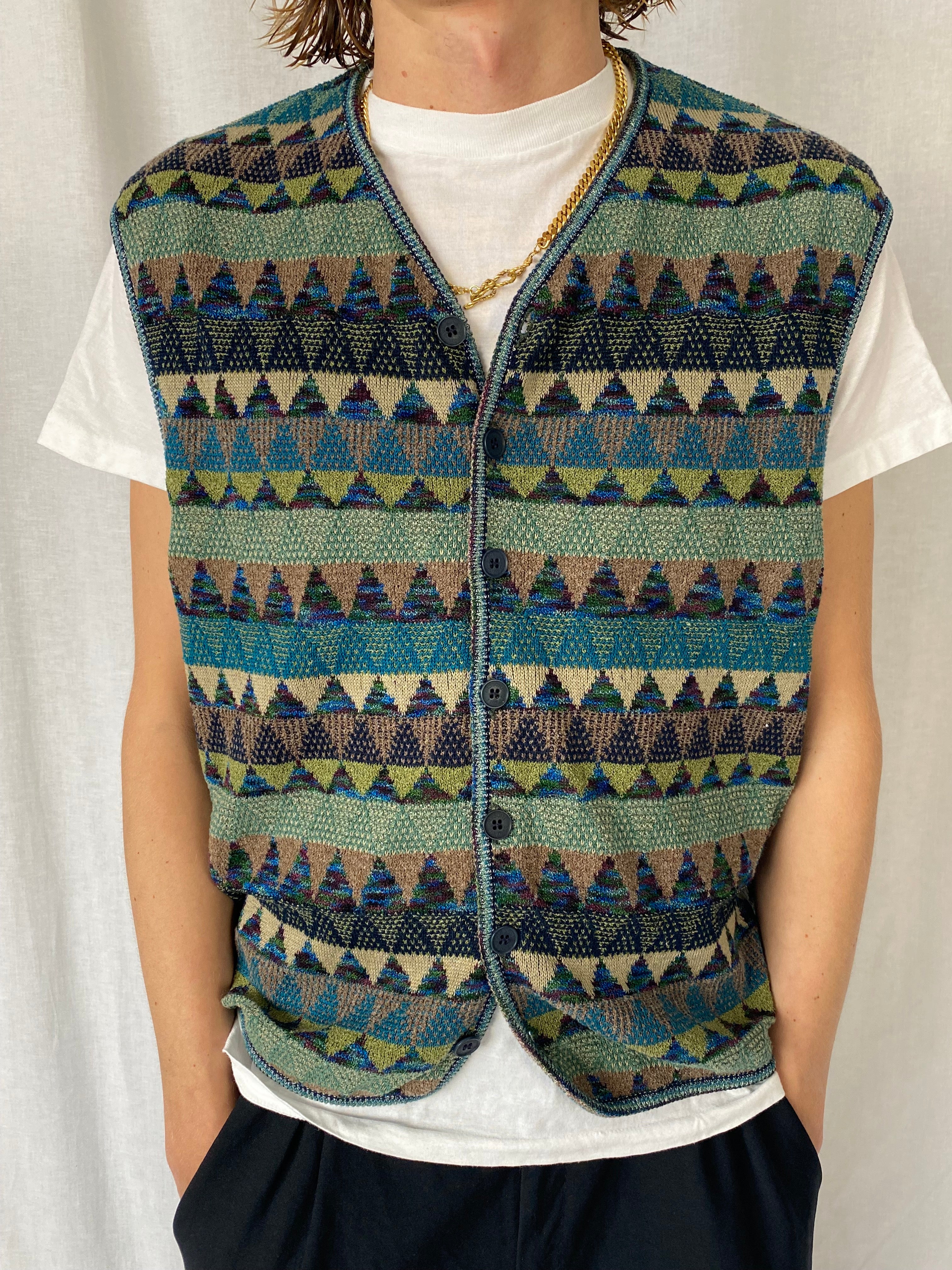 Missoni Sport Vest